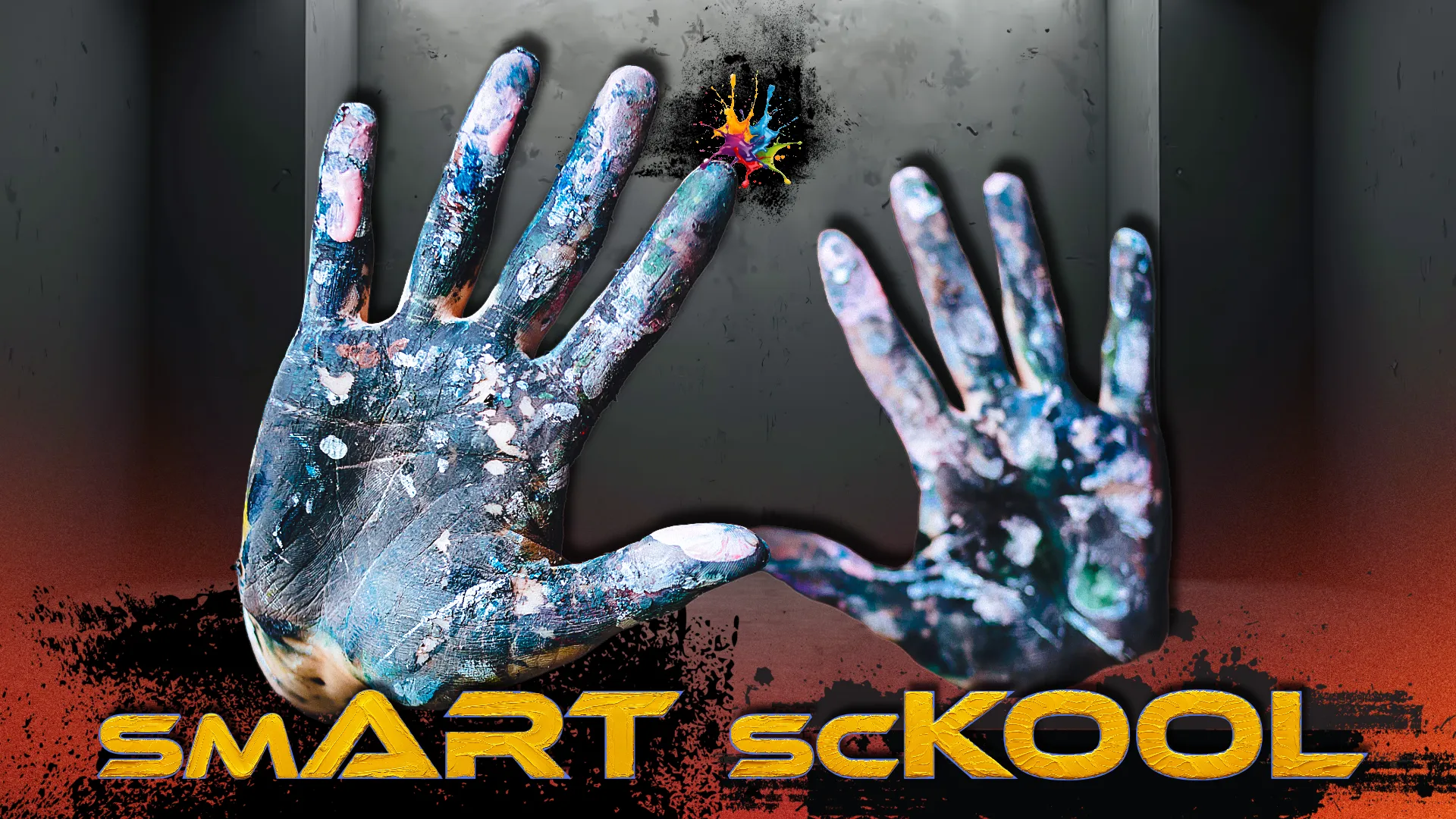 What is smART scKOOL?