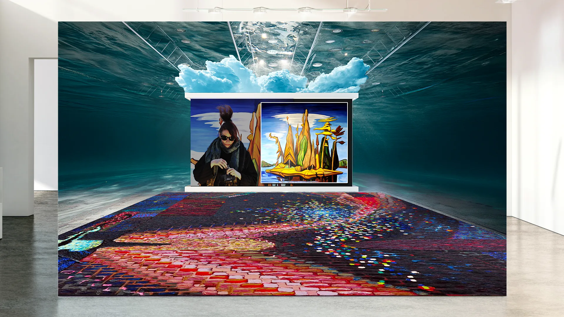Art + Video Banner 3