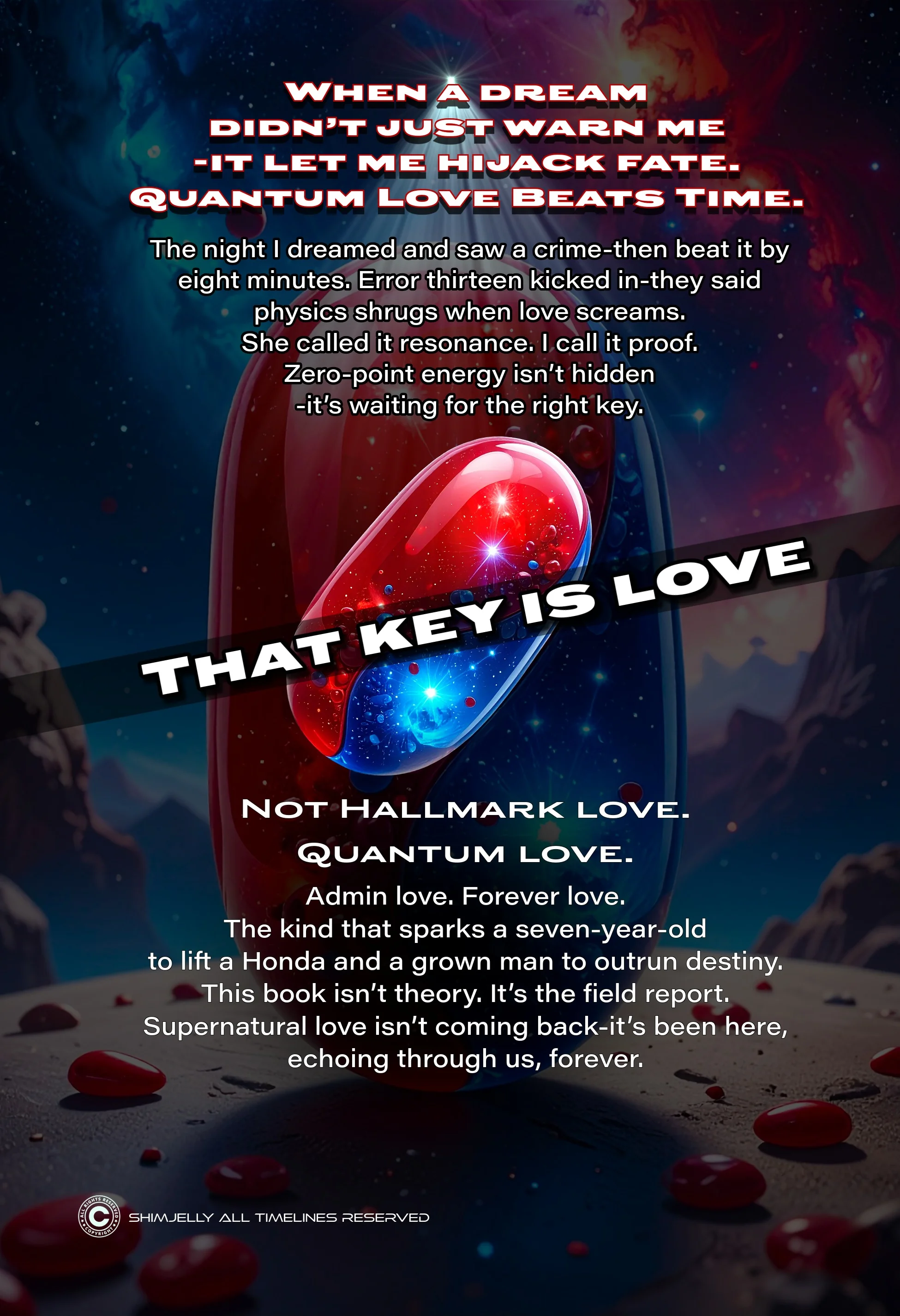 SHIMJELLY BEEN Back Cover