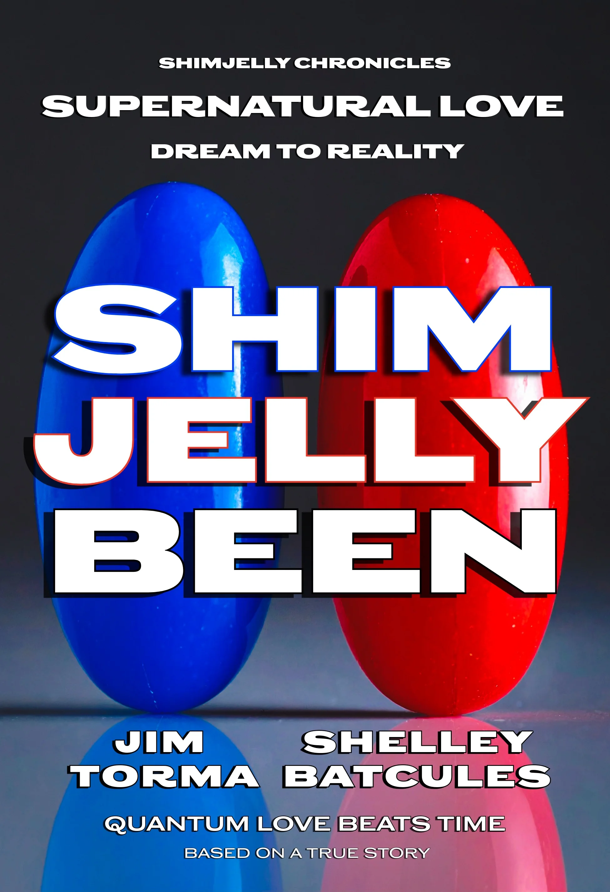SHIMJELLY BEEN Front Cover