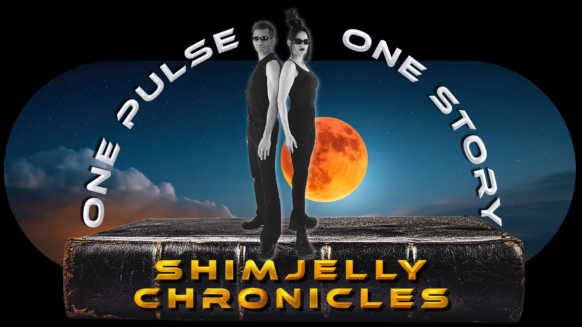 SHIMJELLY CHRONICLES - One Pulse. One Story.