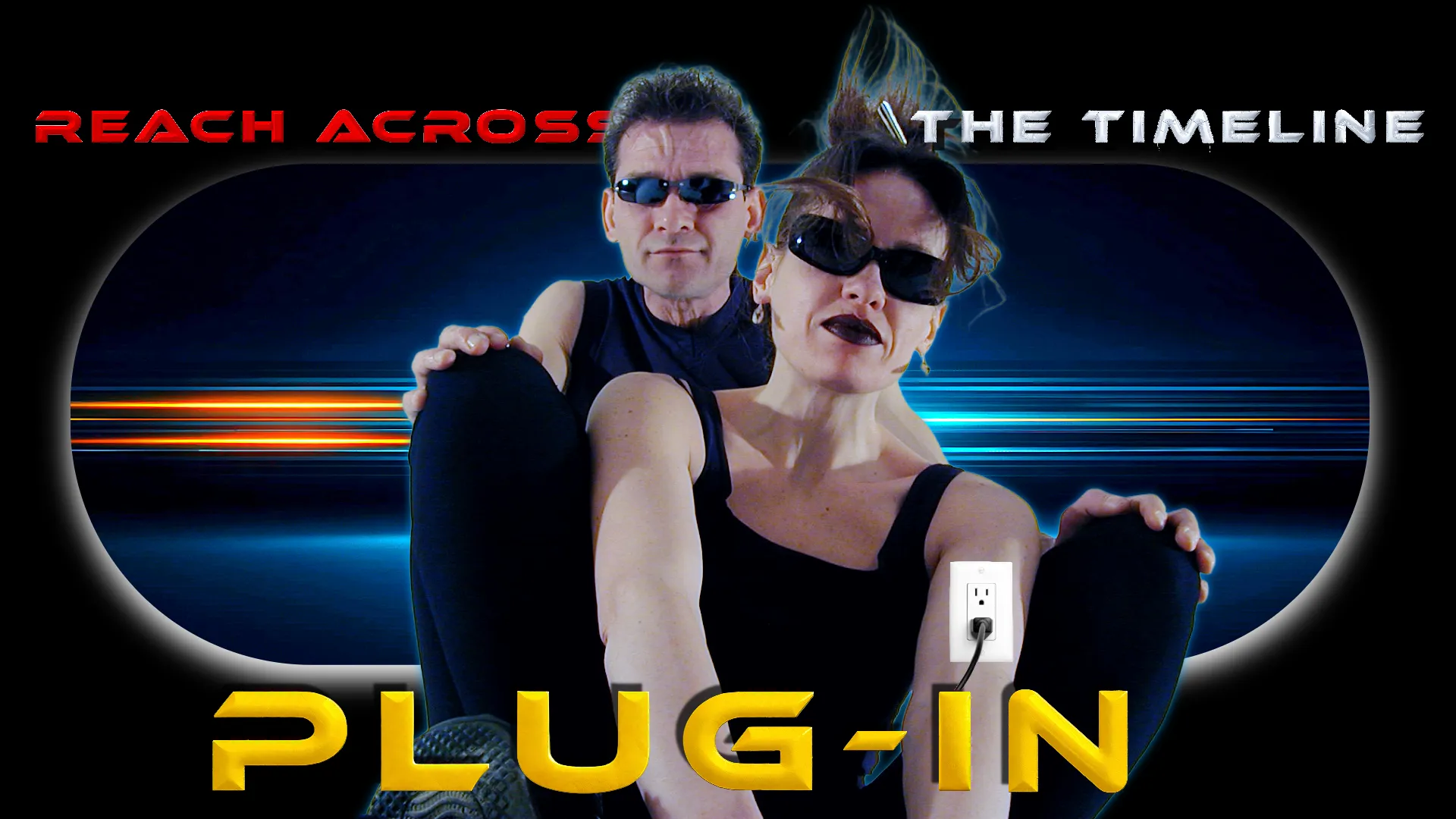 SHIMJELLY - Reach Across the Timeline. Plug-In.