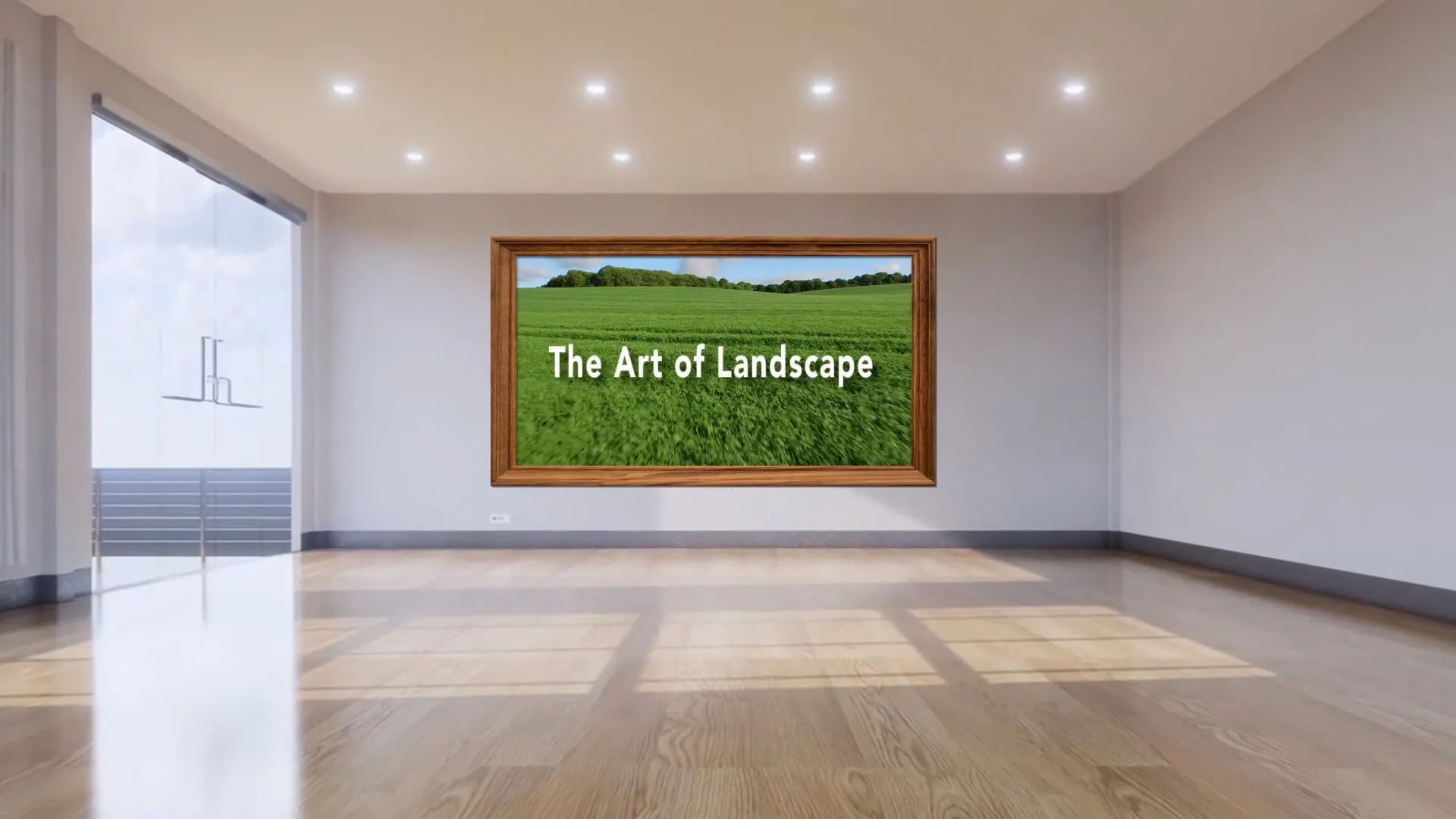 The Art of Landscape