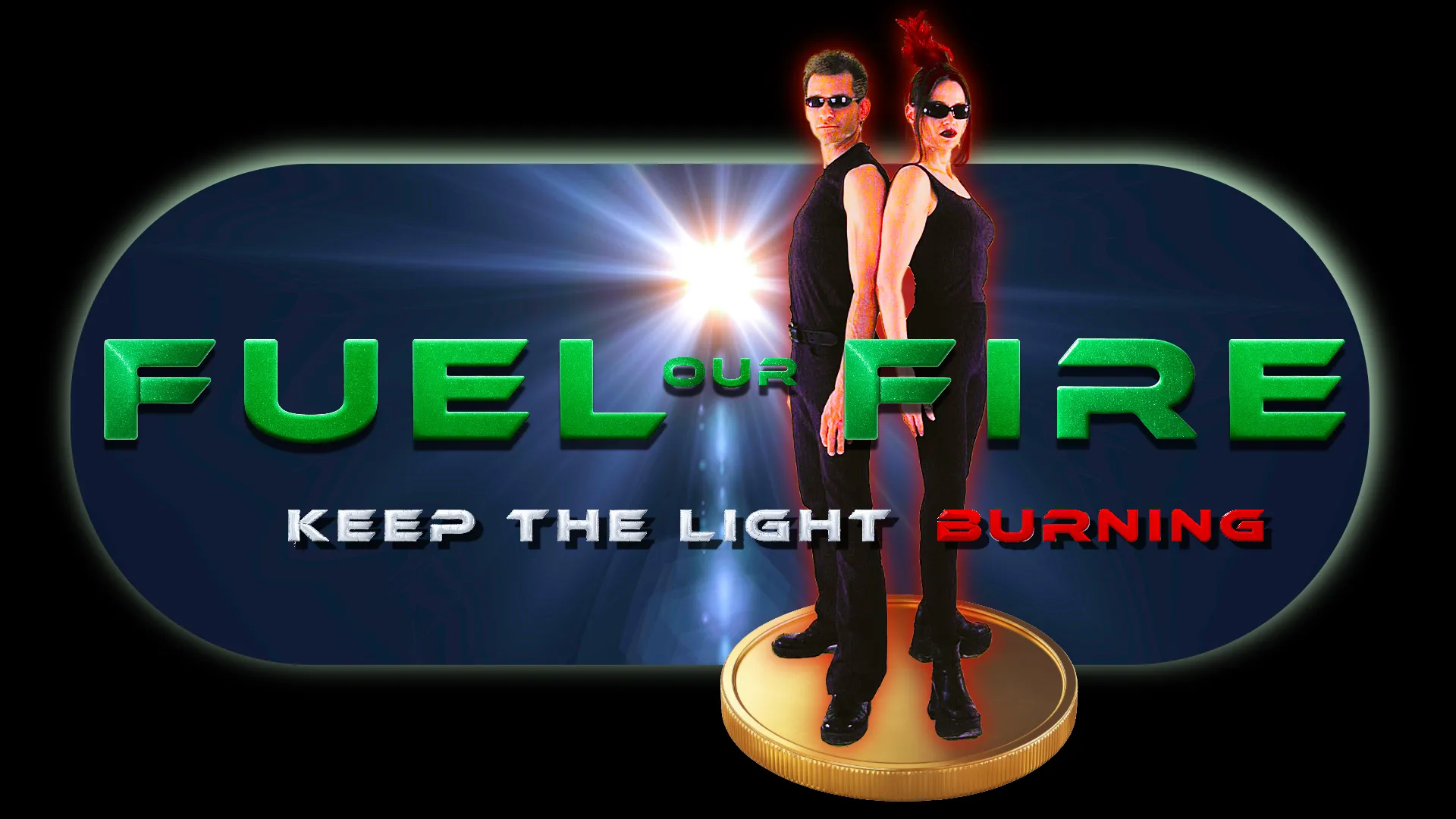 Fuel Our Fire - Support SHIMJELLY