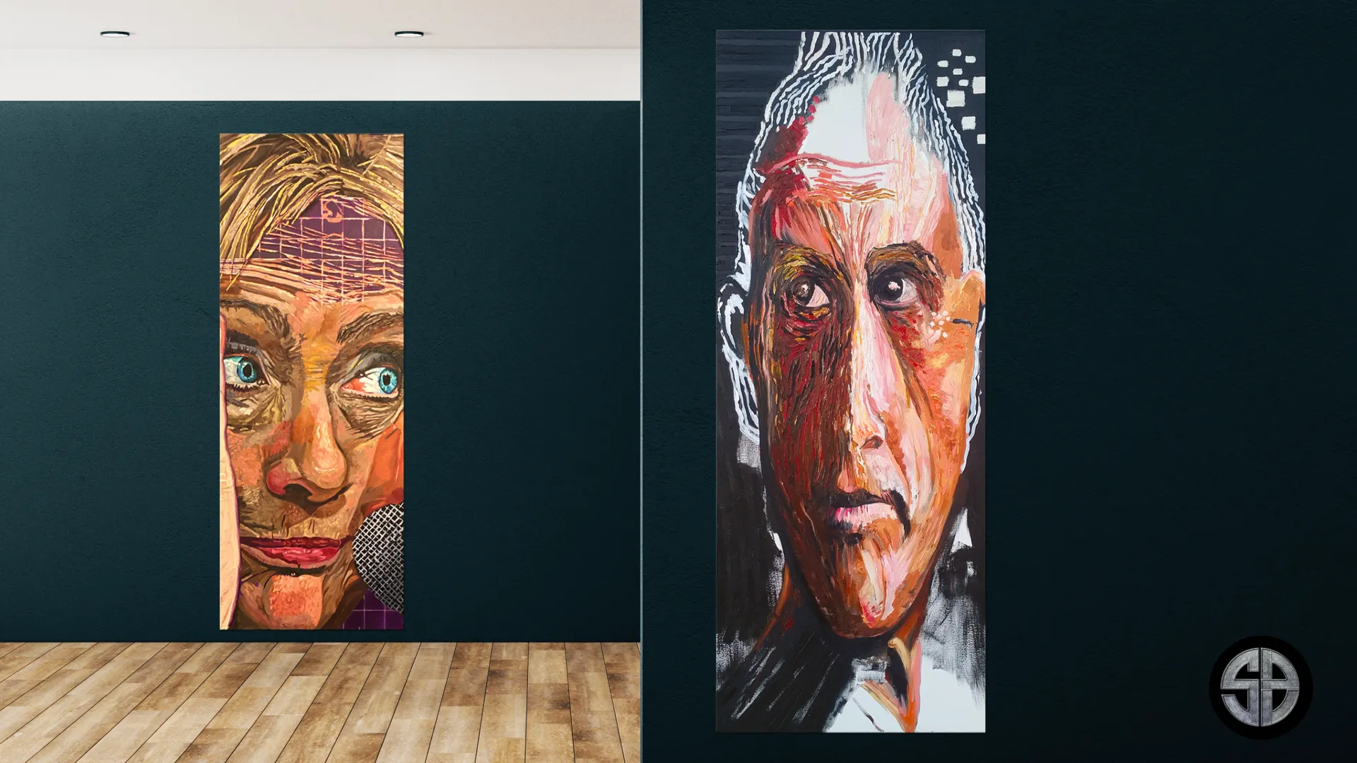 Hillary Clinton & Trey Gowdy