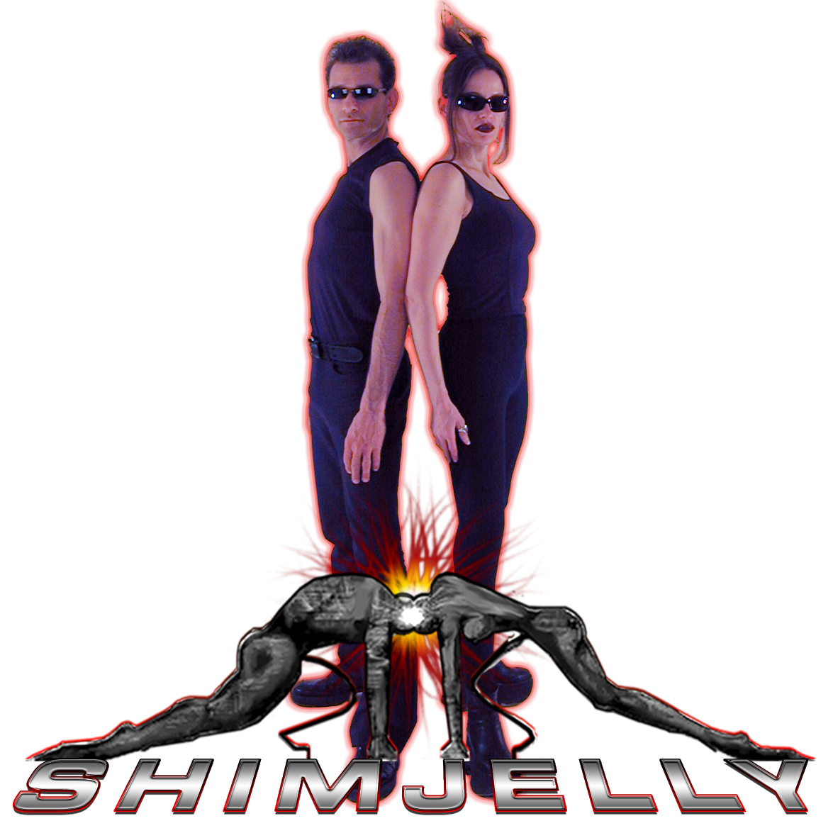 Jim and Shelley
