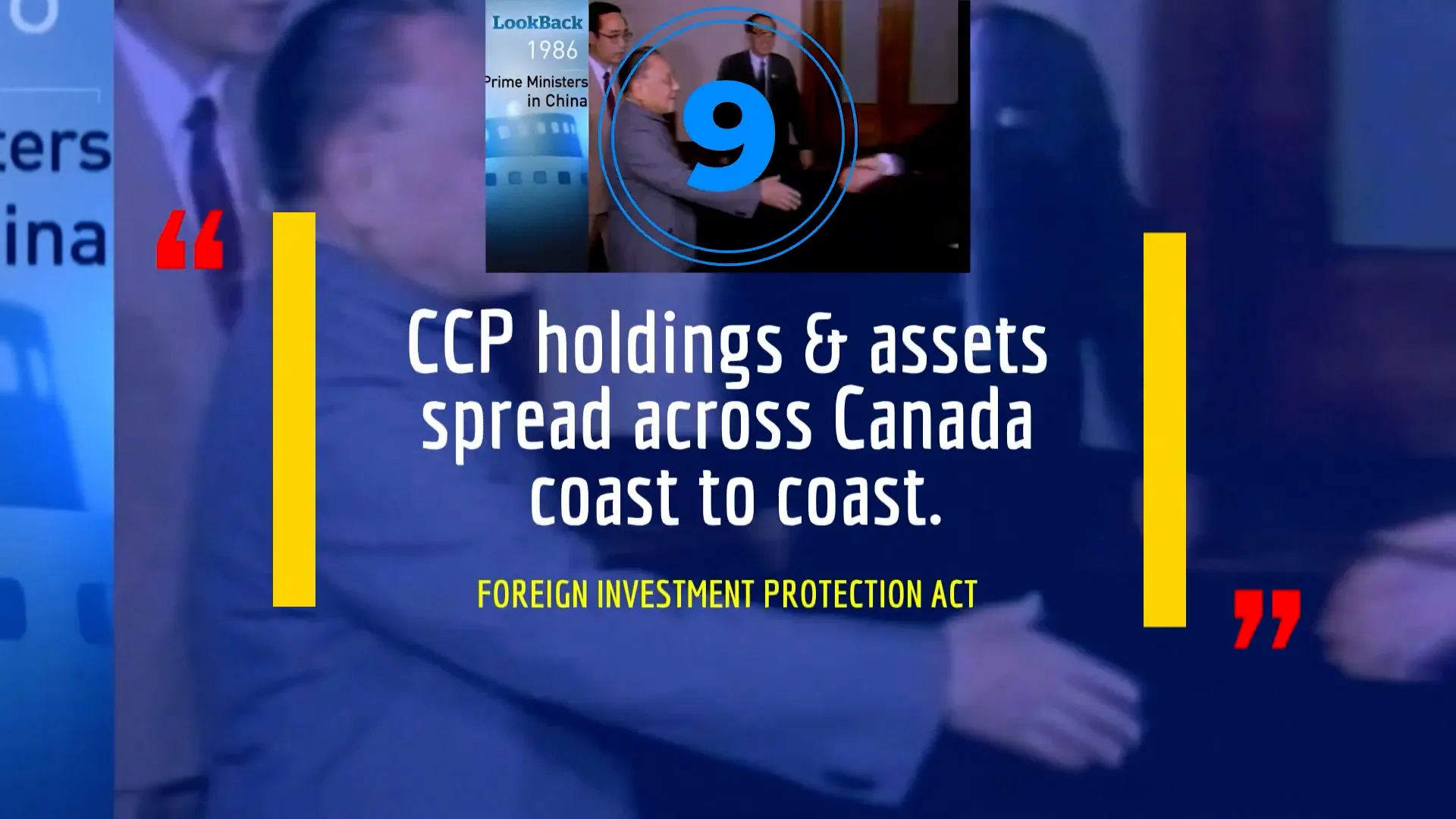 Canada Sold to China: The FIPA Betrayal