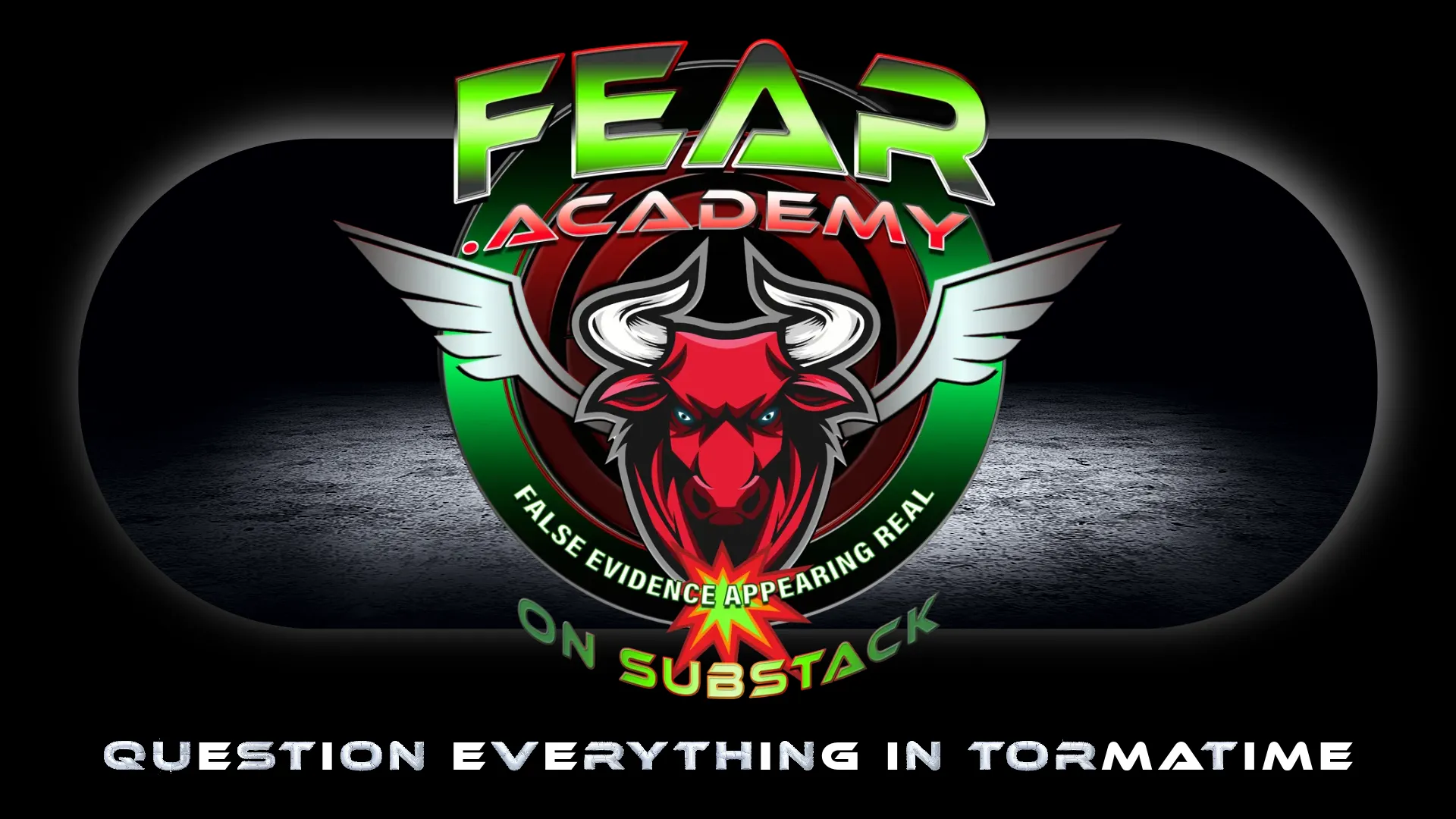 FEAR.ACADEMY