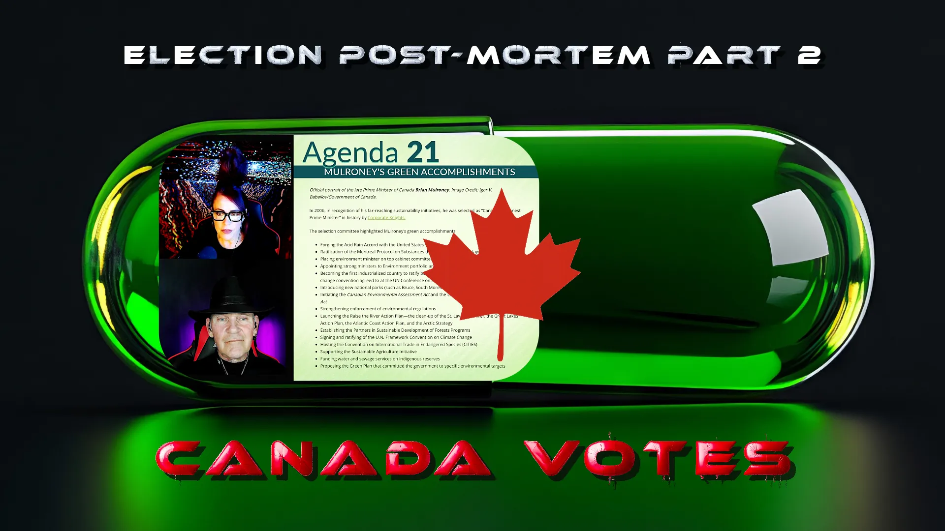 Election Postmortem Chapter Three