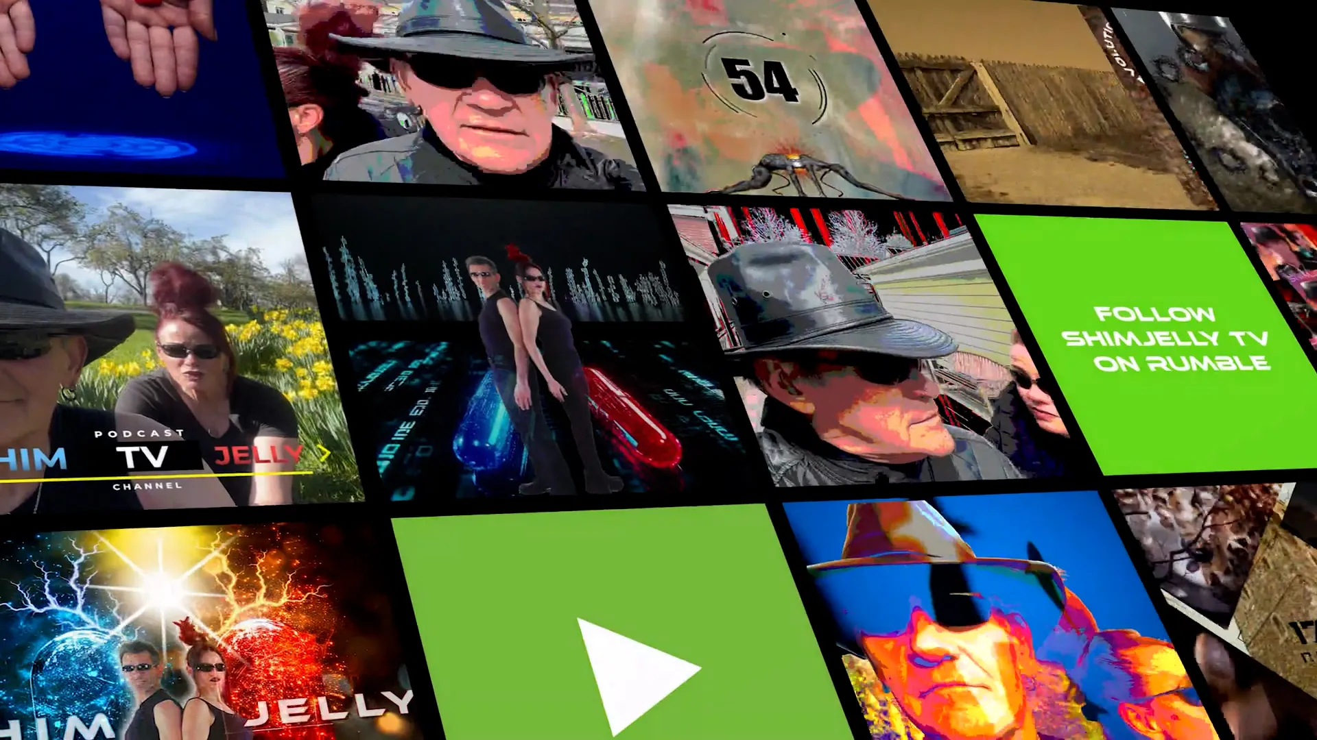 SHIMJELLY TV Promo Reel